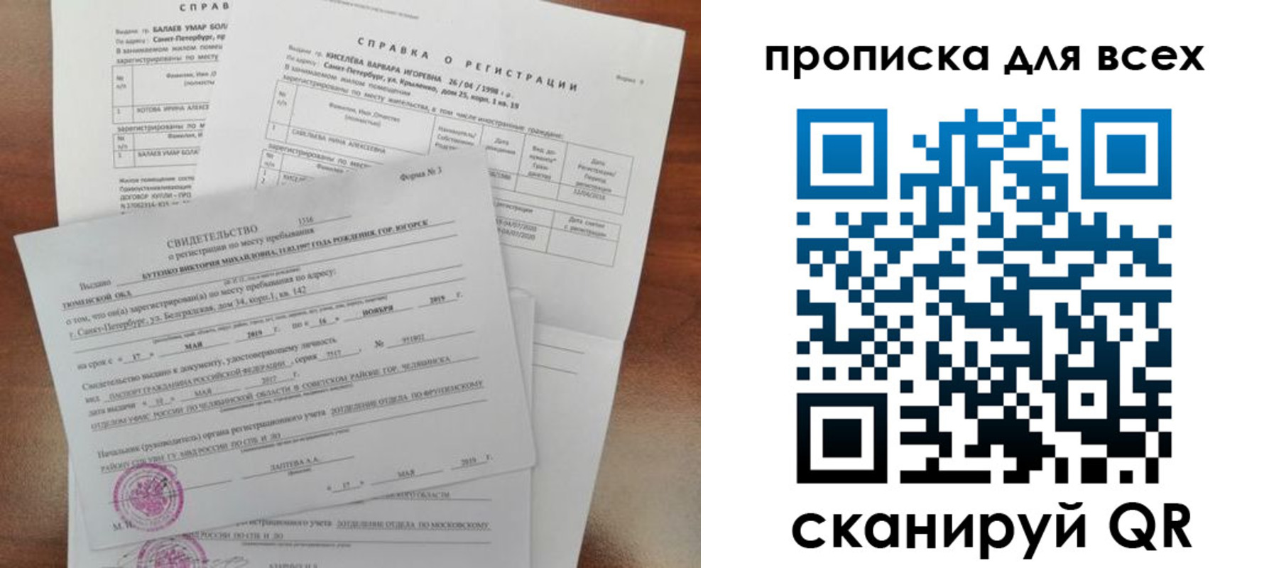 прописка поиск в Соль-Илецке